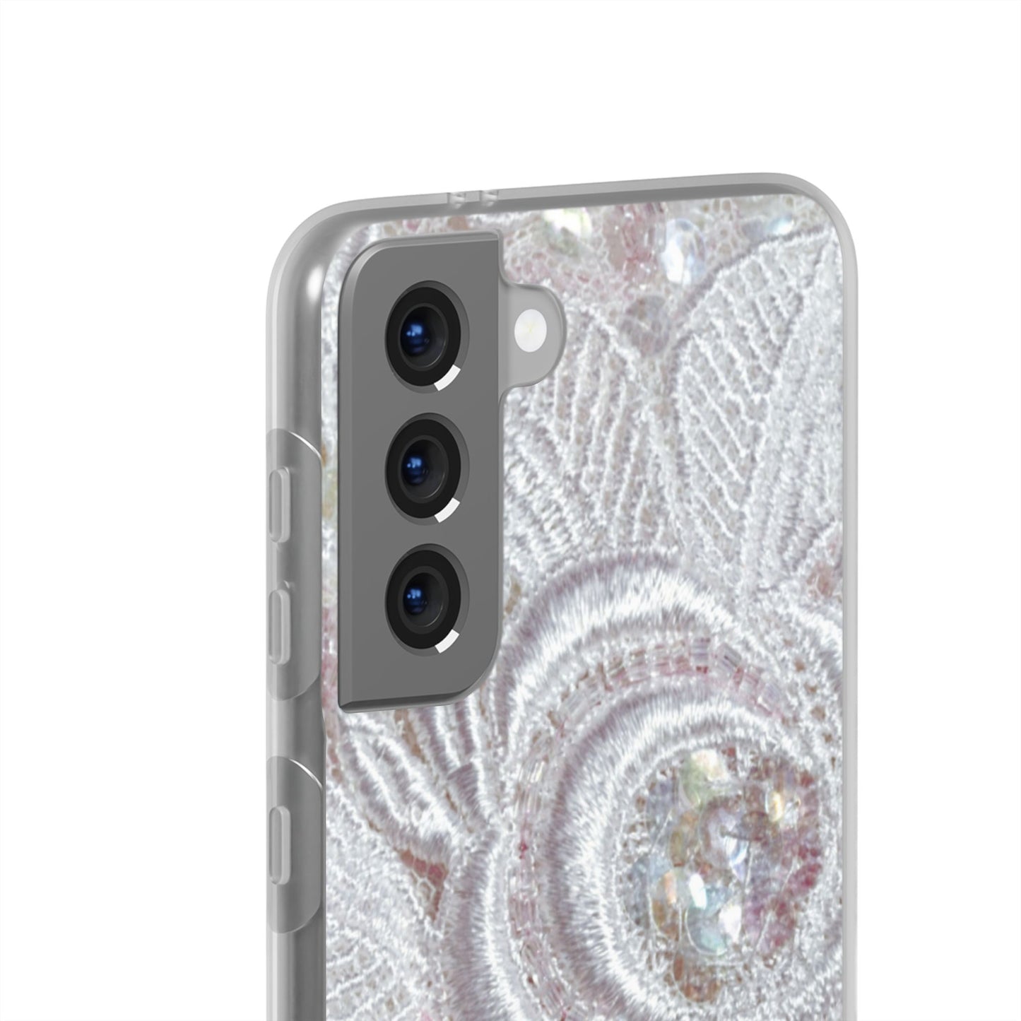 Flexi Case – Lace Veil