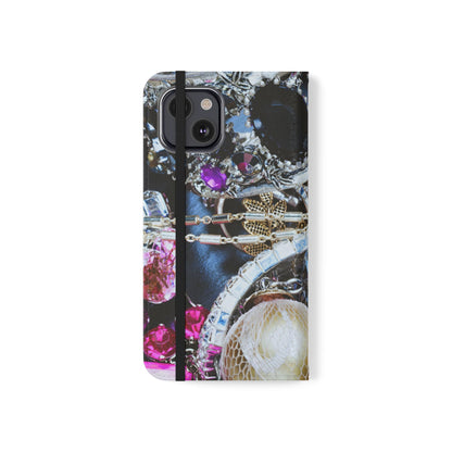 Flip Case – Chrome Jewel