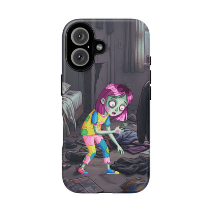 Protective Phone Case – Game Over