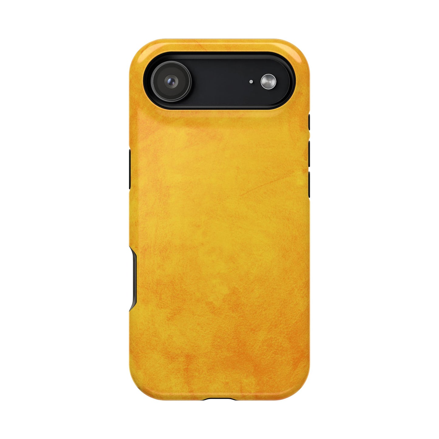 Wireless-Charging Compatible Case – Saffron Smoke