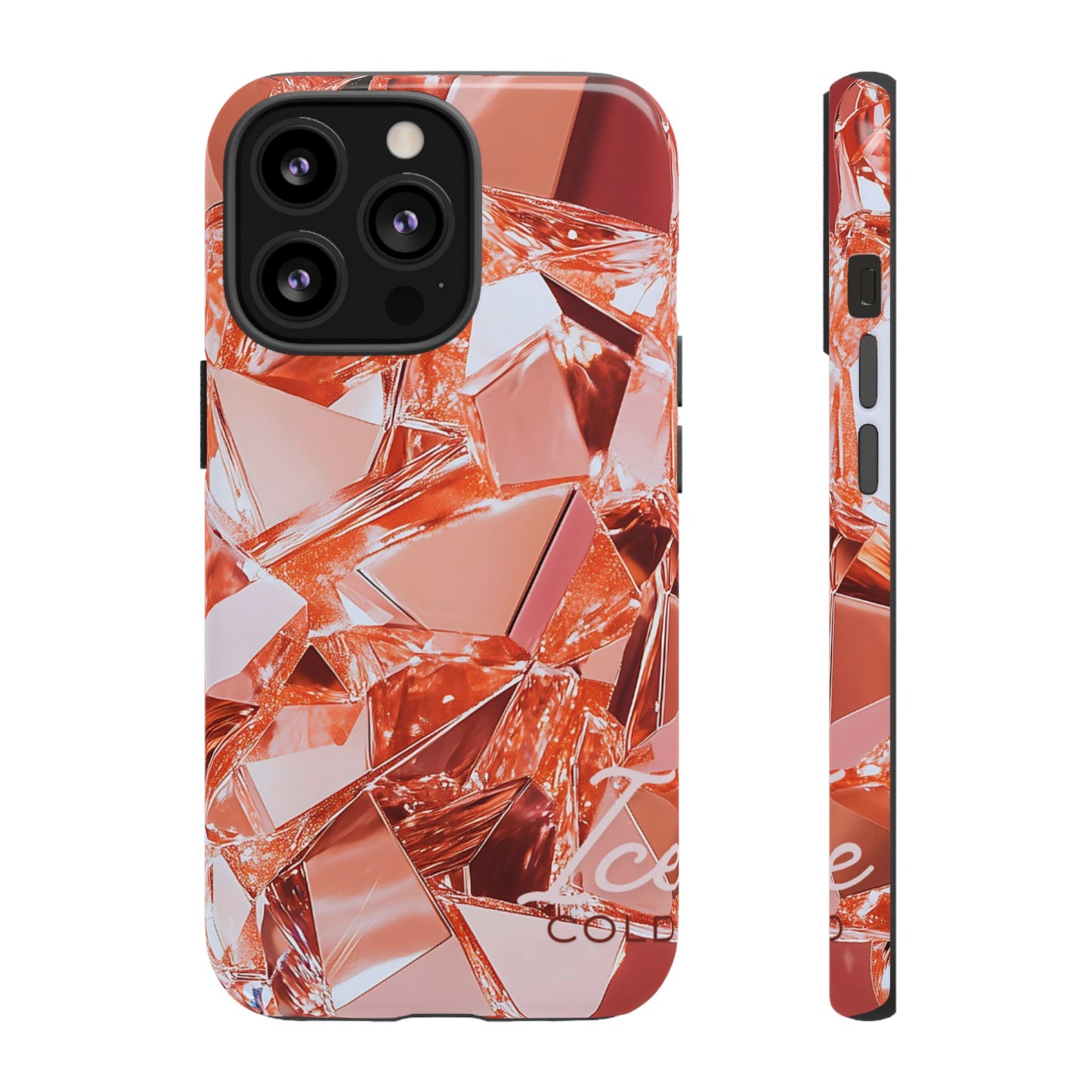 Protective Phone Case – Ice Cold Crush