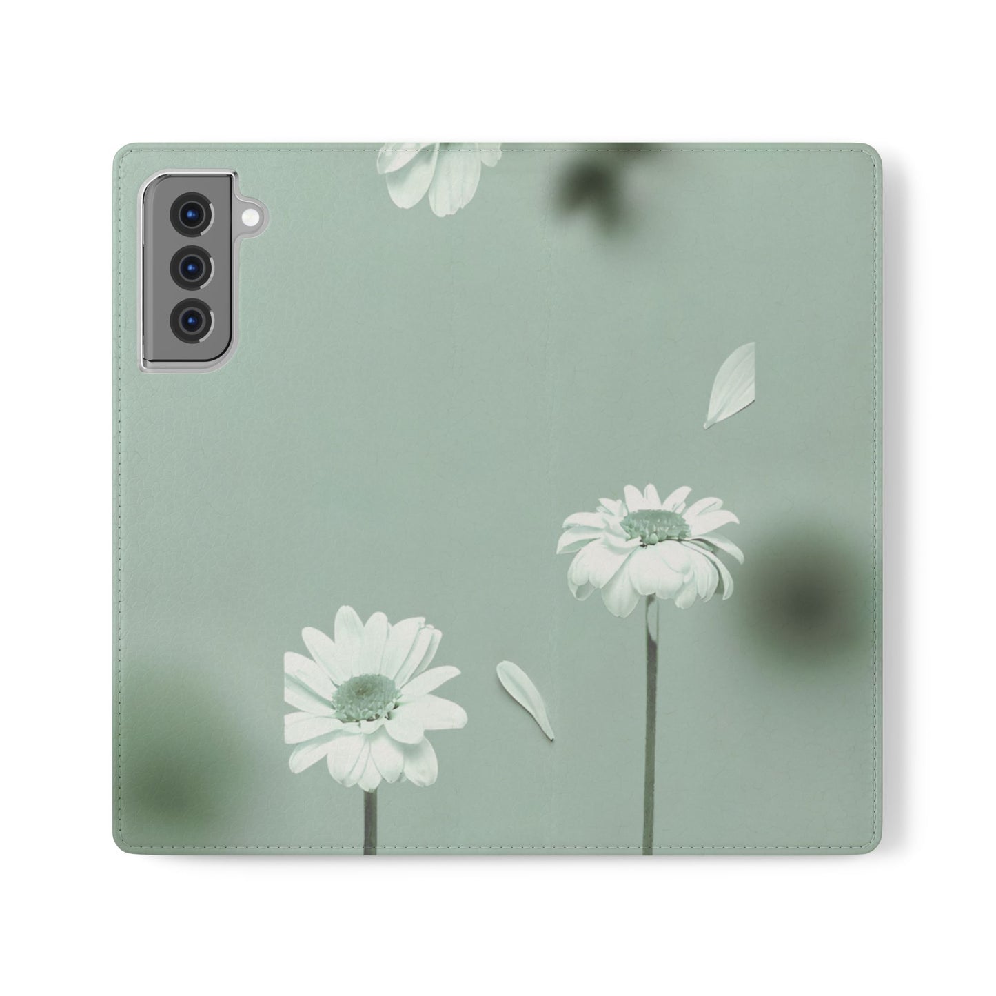 Flip Case – Daisy Serenity