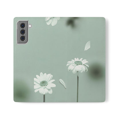 Flip Case – Daisy Serenity