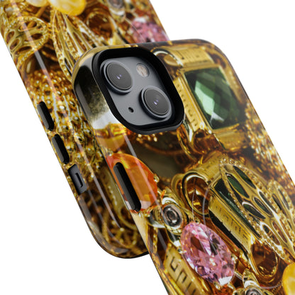 Protective Magnetic Phone Case – Royal Dynasty