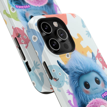 Impact-Resistant Phone Case – The Fuzzies