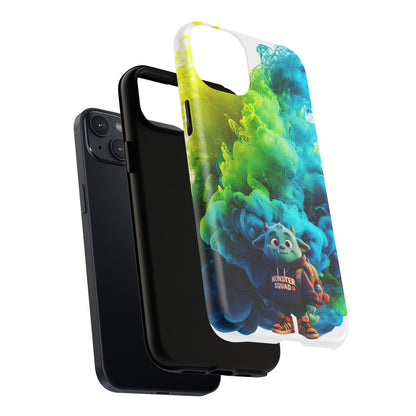 Protective Magnetic Phone Case – Monster Squad