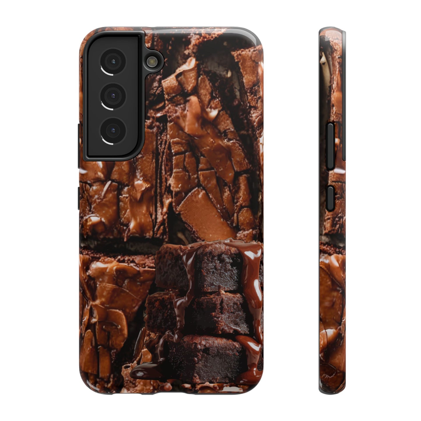 Impact-Resistant Phone Case – Brownie Weather
