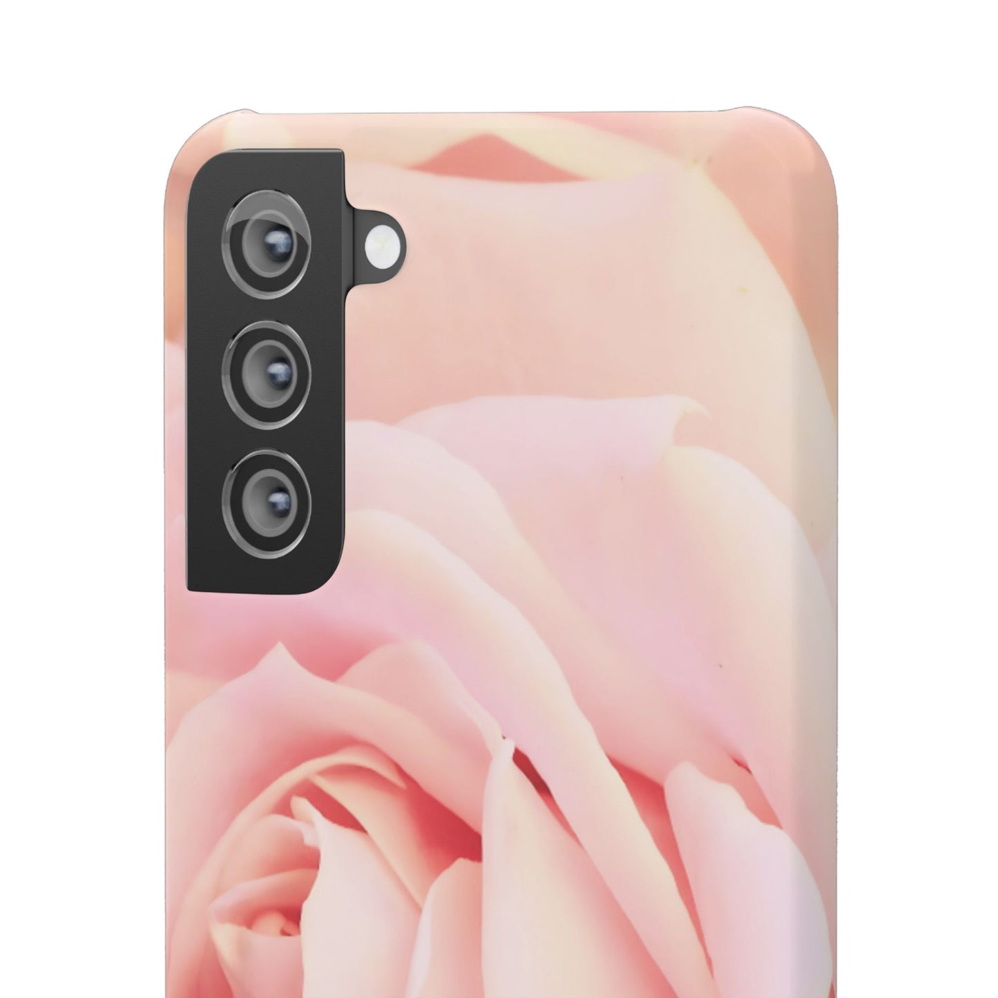 Snap Phone Case – A Mother’s Rose Embrace