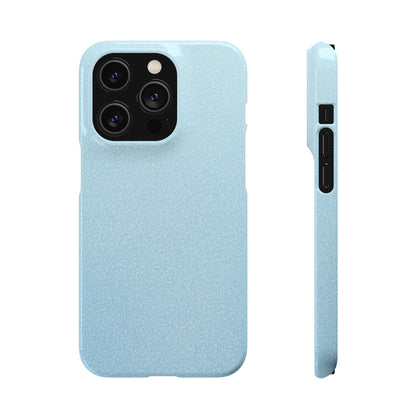Snap Phone Case – Blue Whisper