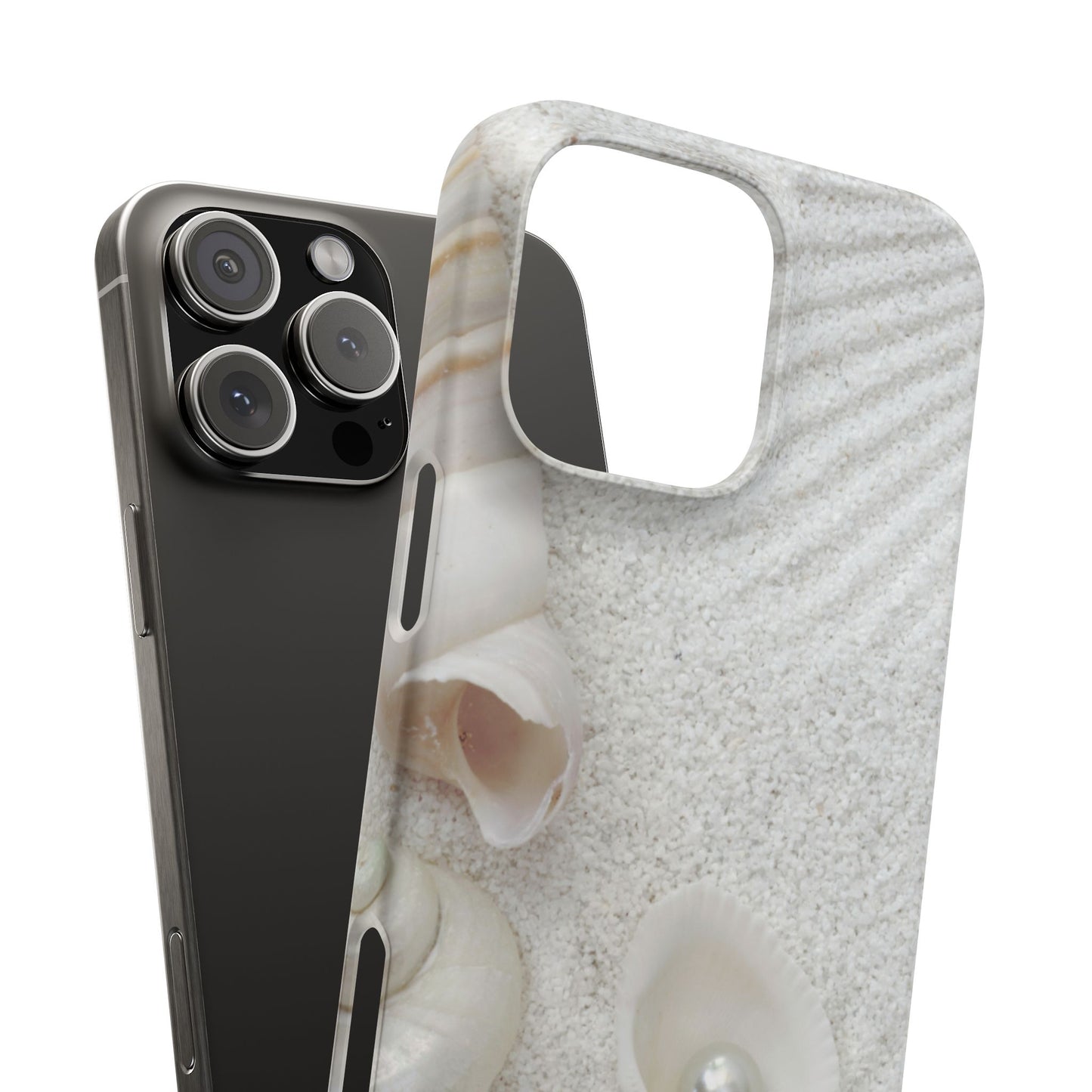 Snap Phone Case – Pearl Shore