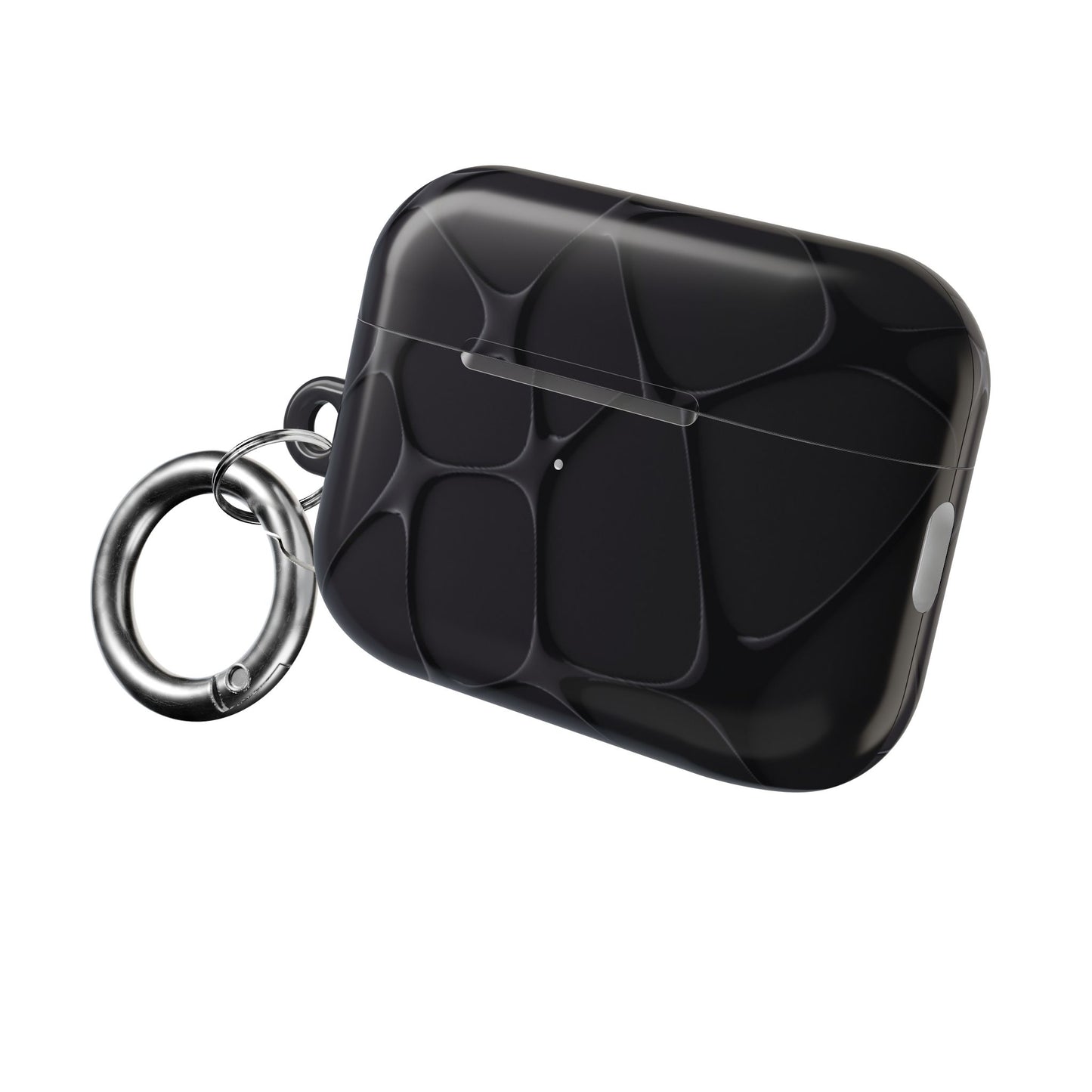 Earbud Case Cover – Night Scale