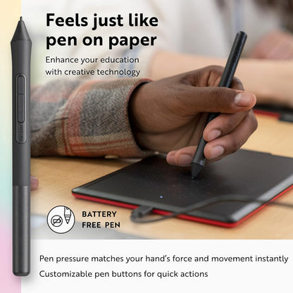 Wacom One Small Graphics Tablet
