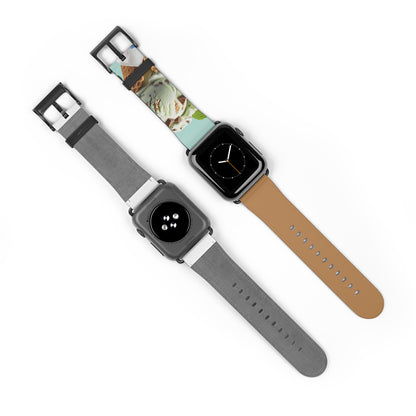 Watch Band – Never a Bad Connection Mint Ice Cream