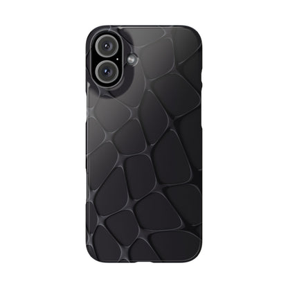 Slim Phone Case – Night Scale