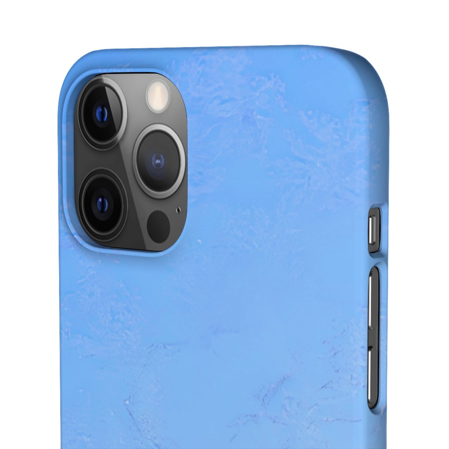 Snap Phone Case – Azure Fade