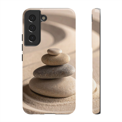 Protective Phone Case – Sand & Stone