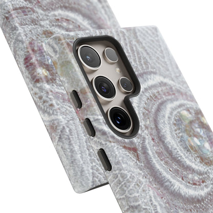 Protective Phone Case – Lace Veil
