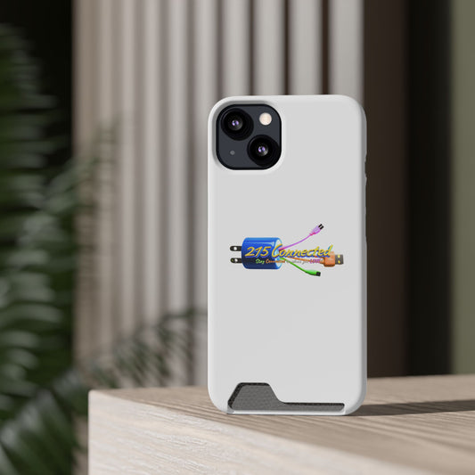 215 Connected Phone Case with Card Holder – Slim Everyday Carry Convenience
