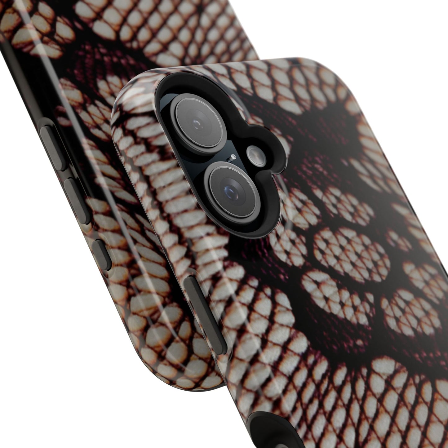 Impact-Resistant Phone Case – After Dark