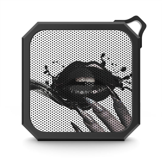 Water-Resistant Bluetooth Speaker – Liquid Noir