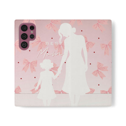 Flip Case – Best Mom: My Little Girl