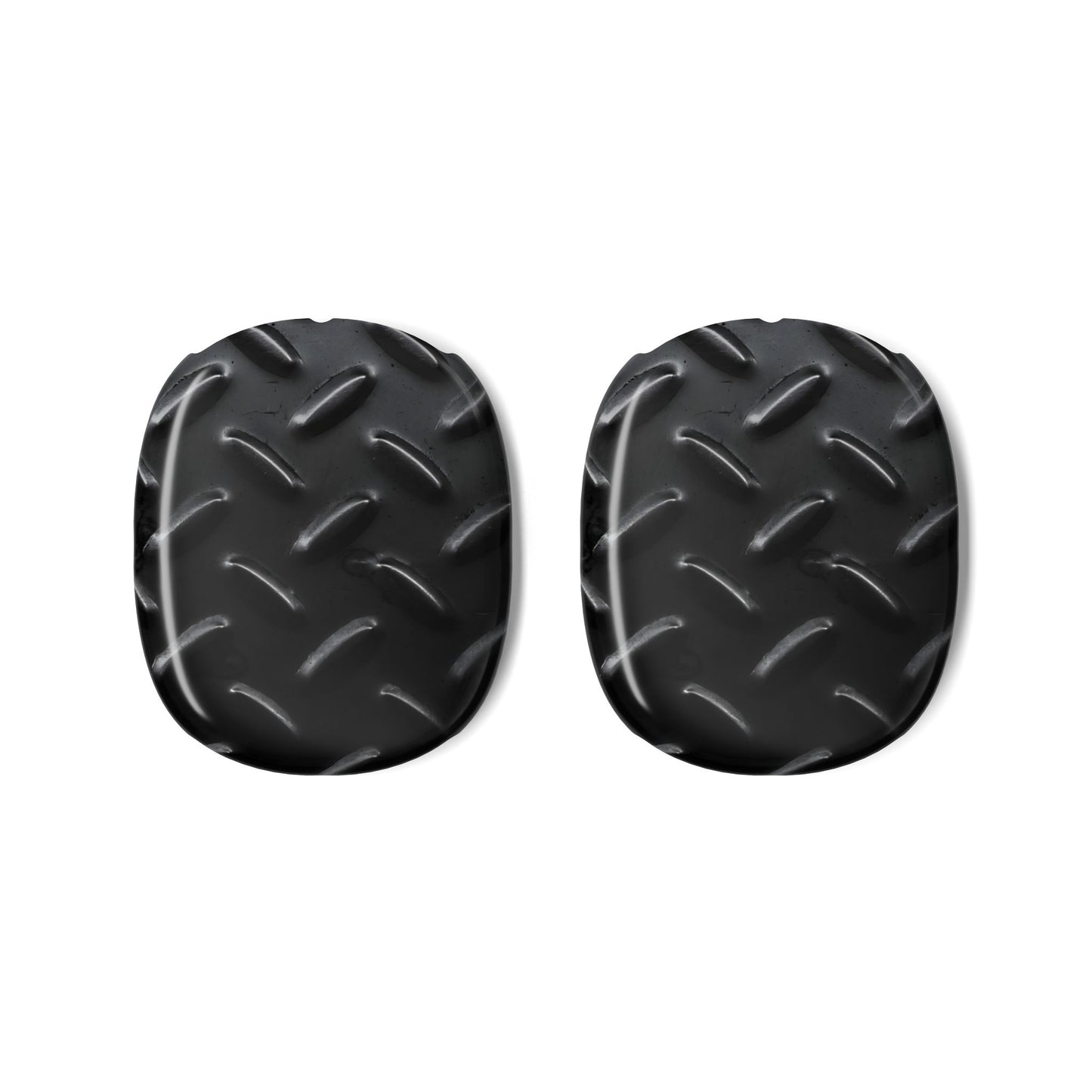 Headphone Ear Cup Covers – Blackout Plate