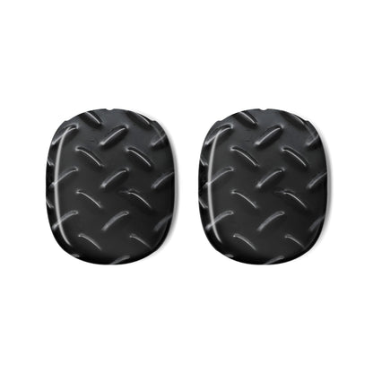 Headphone Ear Cup Covers – Blackout Plate