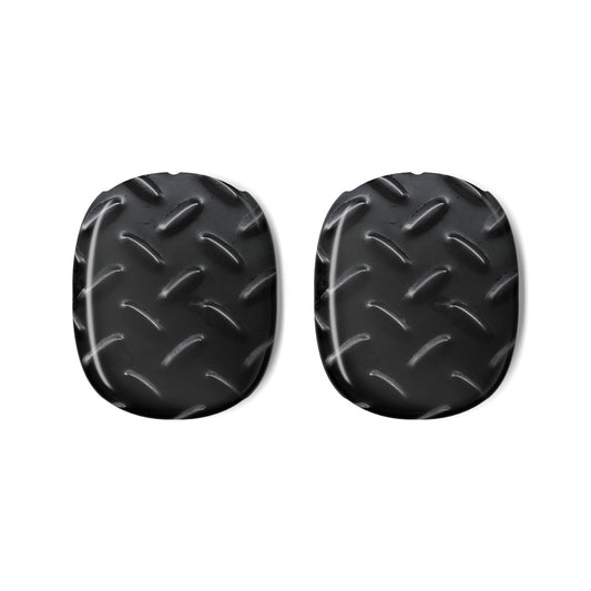 Headphone Ear Cup Covers – Blackout Plate