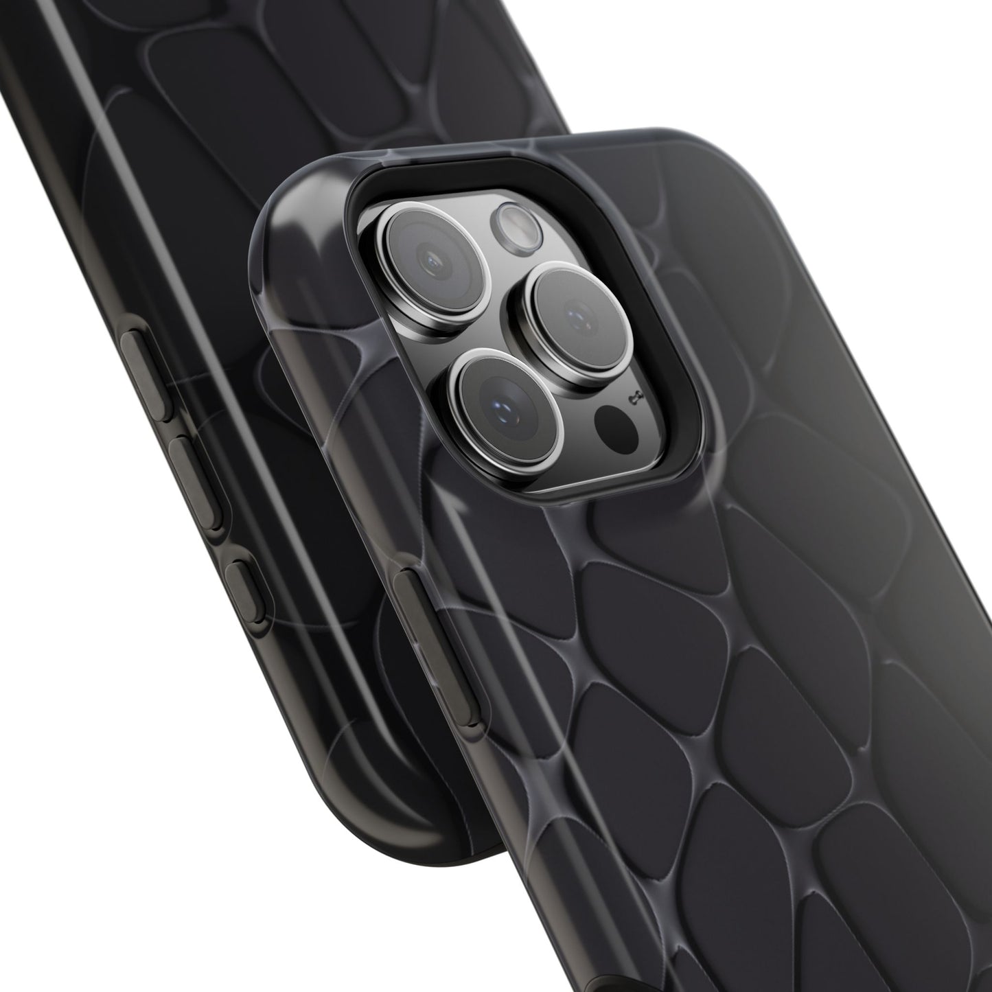 Wireless-Charging Compatible Case – Night Scale