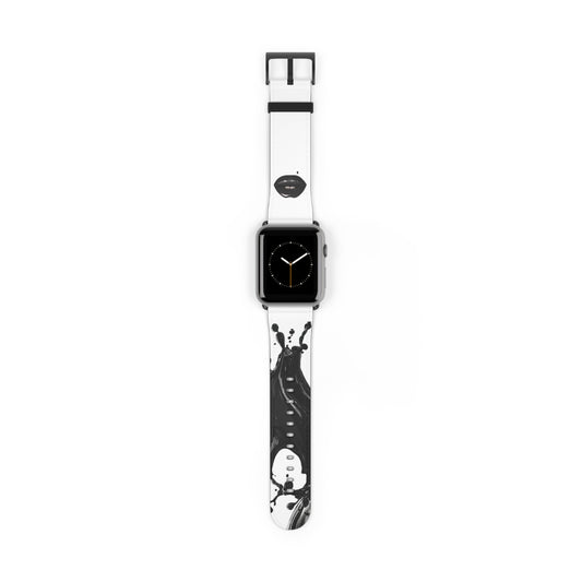 Watch Band – Liquid Noir