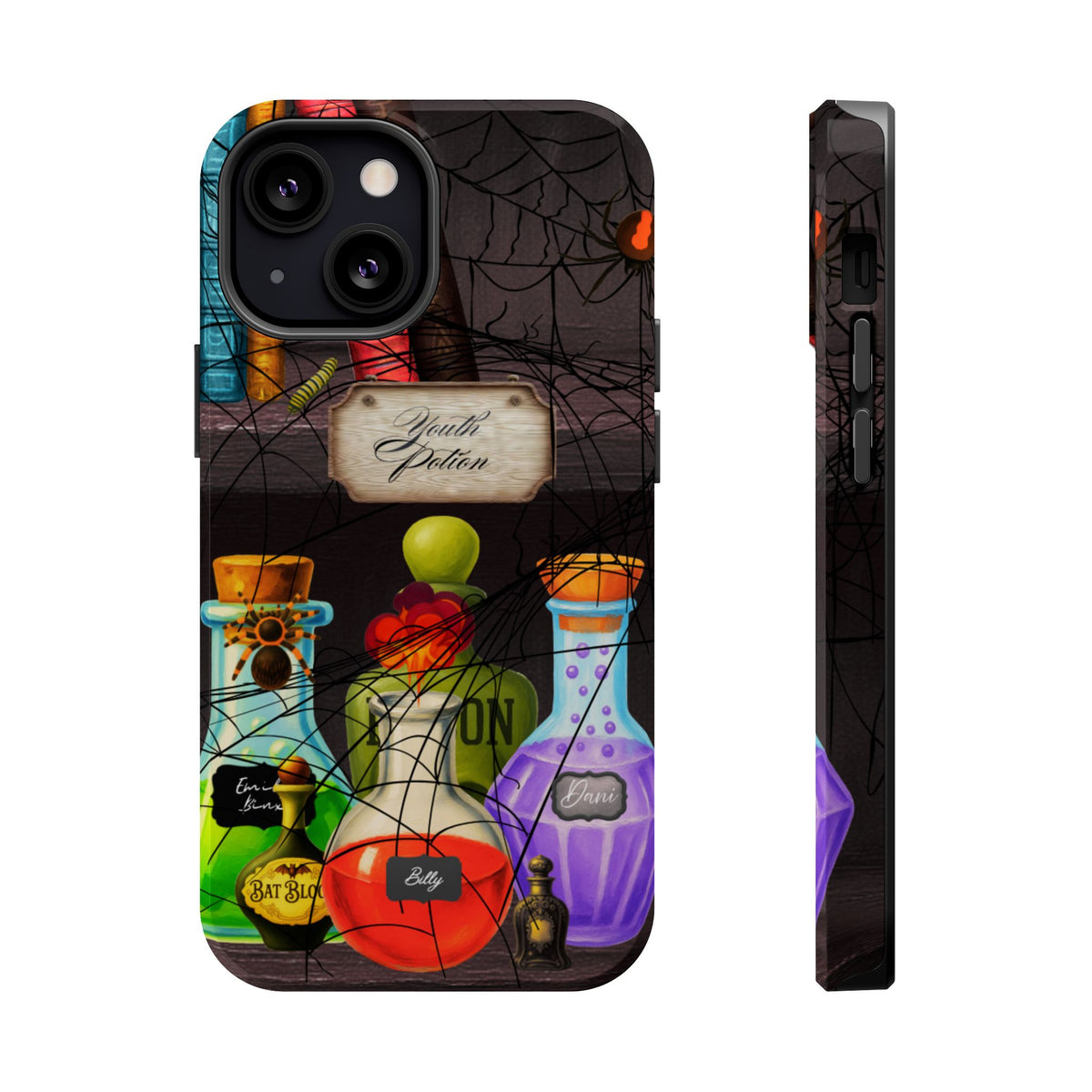 Wireless-Charging Compatible Case – Wicked Remedies