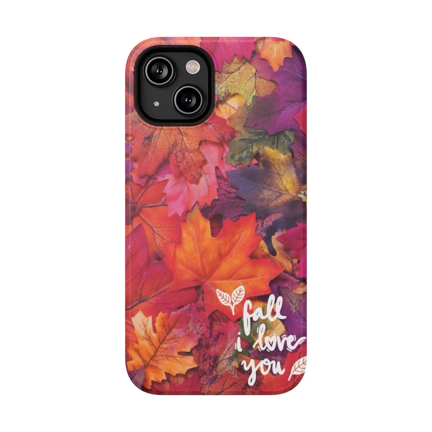 Impact-Resistant Phone Case – Forever Fall