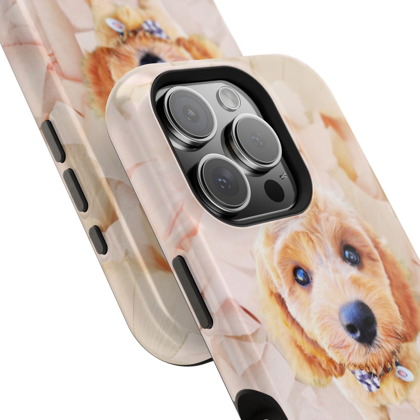 Impact-Resistant Phone Case – Roll with It