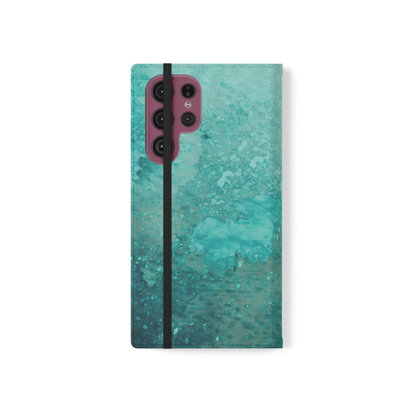 Flip Case – Sea Glass