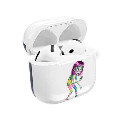 Earbud Case Cover – Game Over