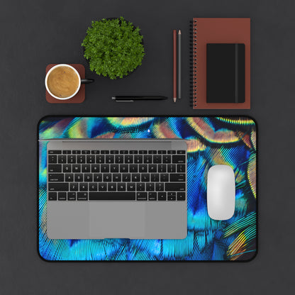 Desk Mat – Peacock Power