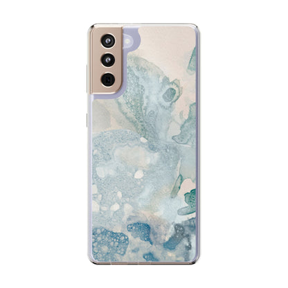 Clear Phone Case – Clay Water