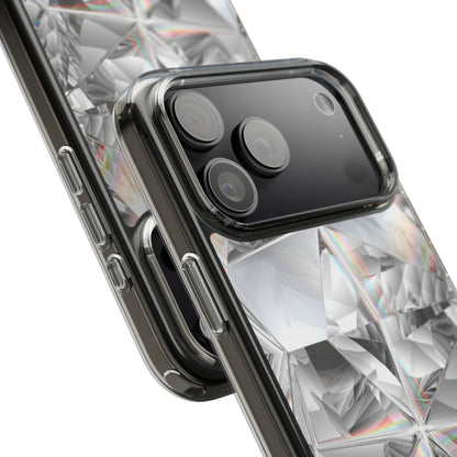 Clear Phone Case – Flawless