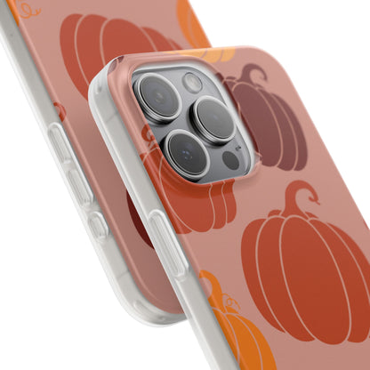Flexi Case – Pumpkin Mood