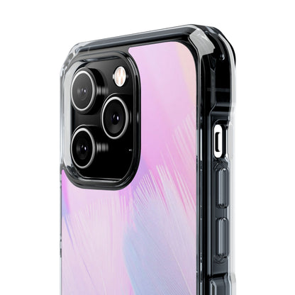 Clear Magnetic Phone Case – Candy Wisps