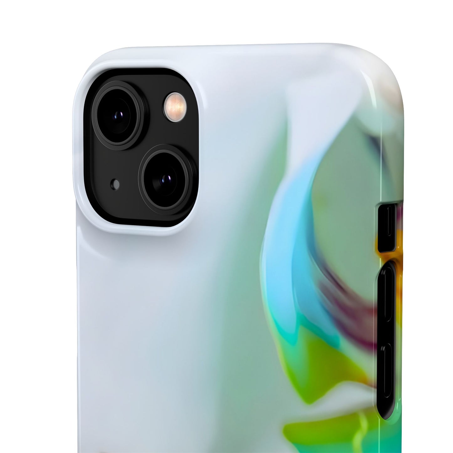 Snap Phone Case – Mermaid's Pearl