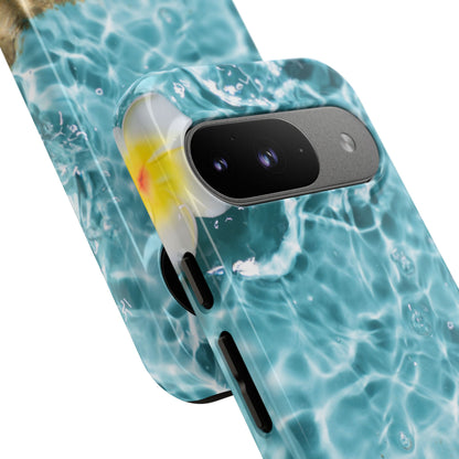 Protective Phone Case – Shallow Water