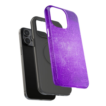 Impact-Resistant Phone Case – Violet Voltage