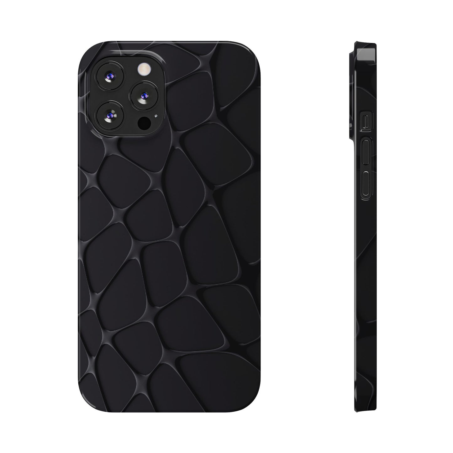 Slim Phone Case – Night Scale