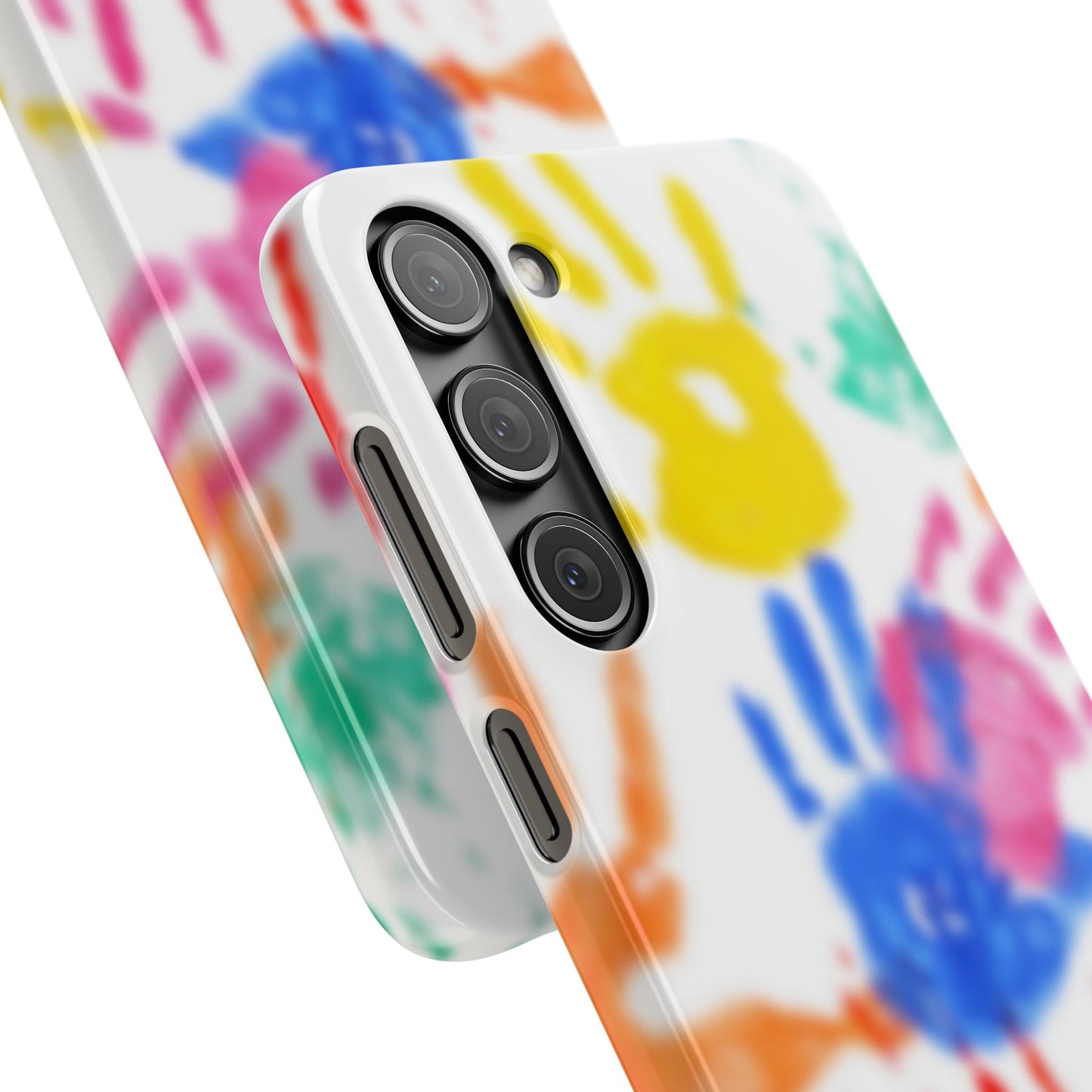 Snap Phone Case – Handprint Memories
