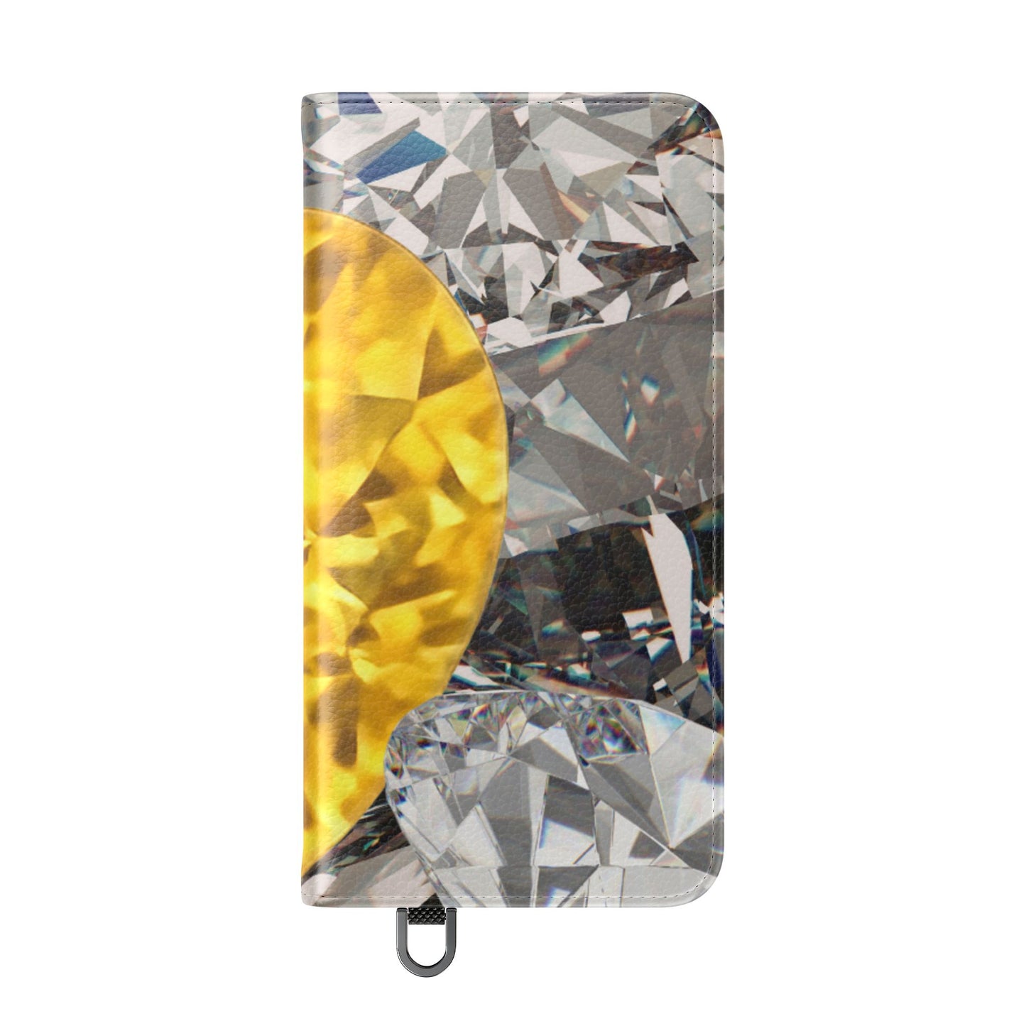 Flip Case – Heart of Gold