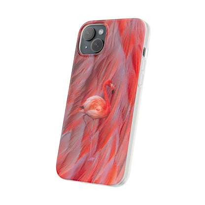 Flexi Case – Scarlet Plume