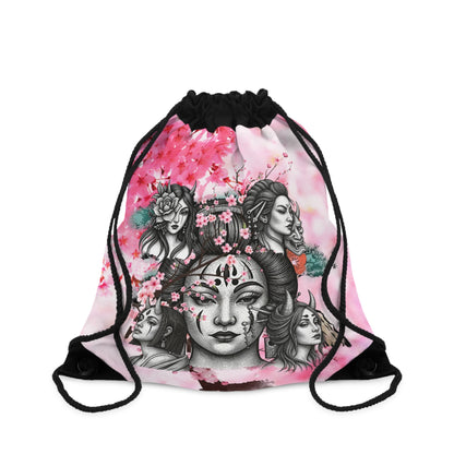Drawstring Bag – Blossom & Thorn
