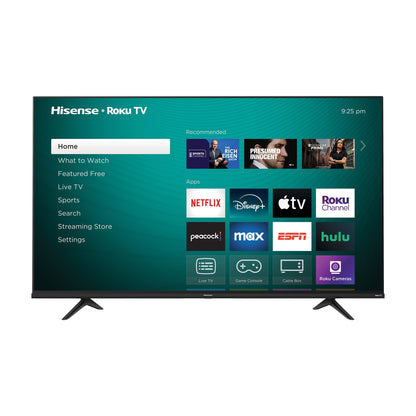 50" Class 4K UHD LED Roku Smart TV HDR 50R6E