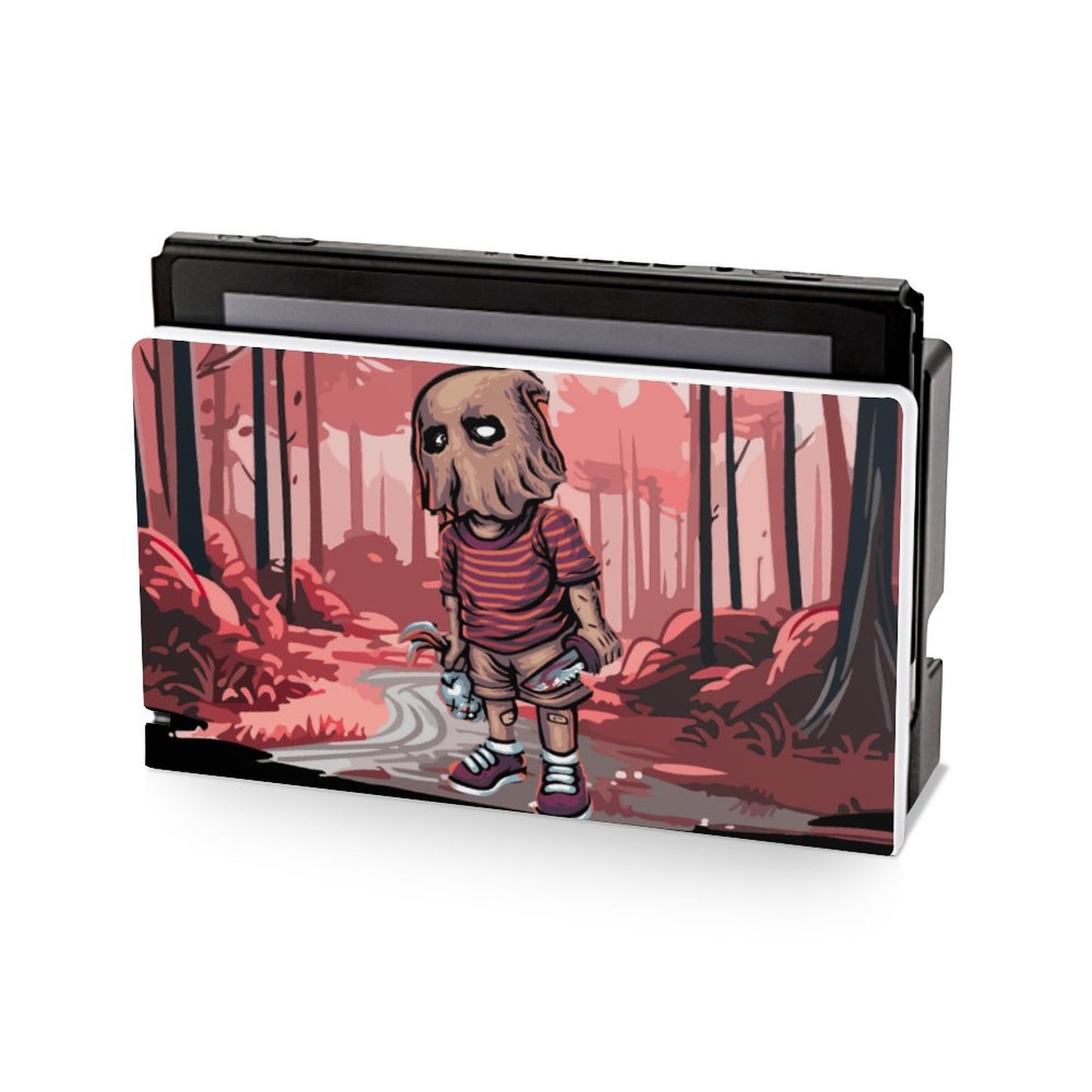 Console Dock Cover – Wrong Turn